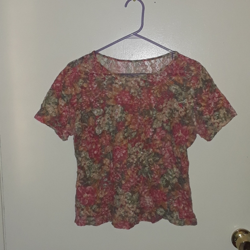 Floral Top